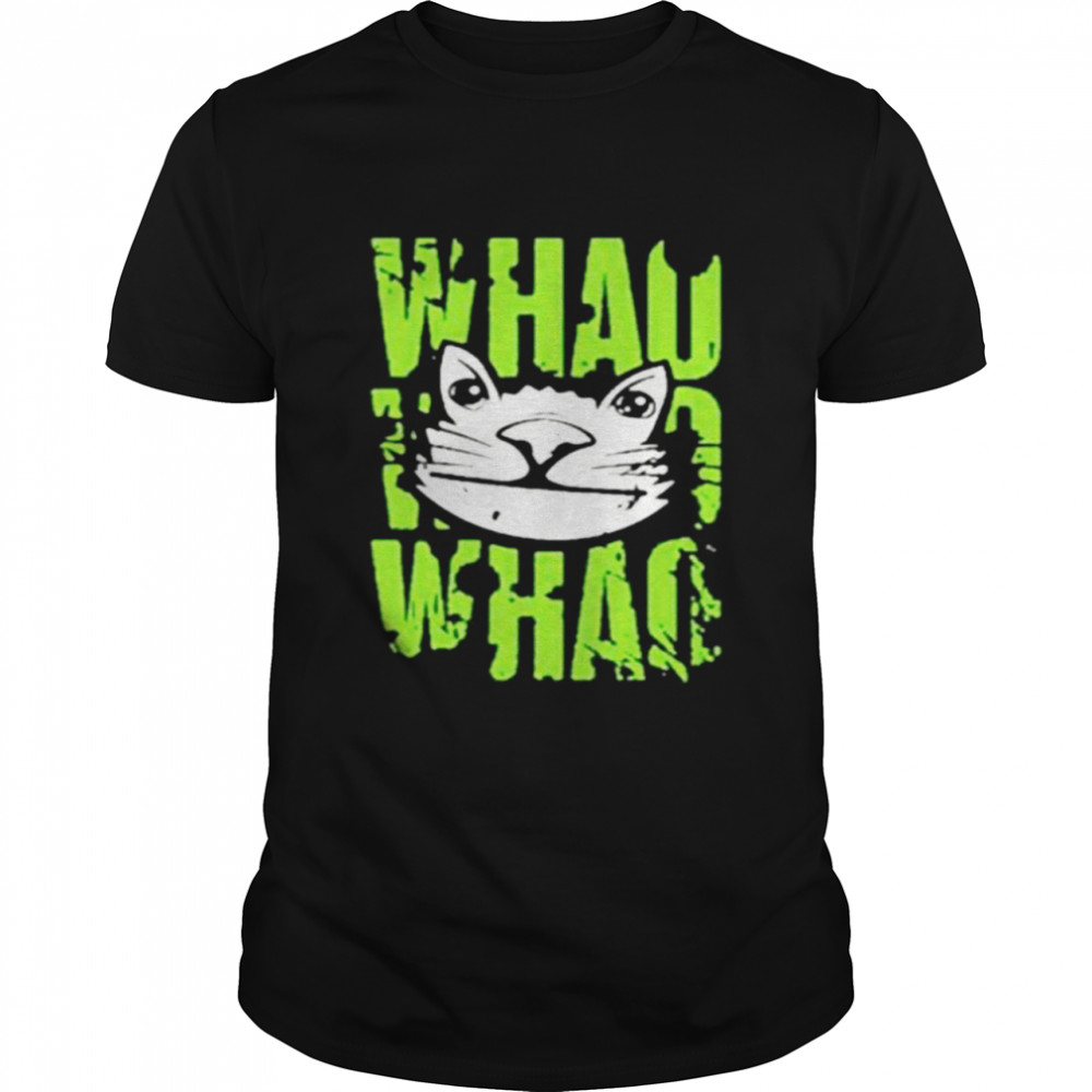 Need to know whao shirt