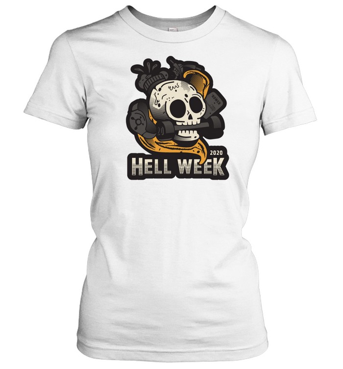 Orangetheory Hell Week 2020 Classic Women's T-shirt