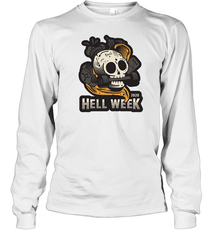 Orangetheory Hell Week 2020 Long Sleeved T-shirt