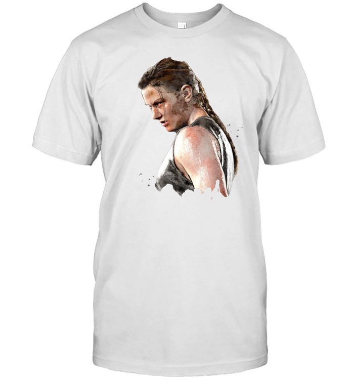 Playstation Store The Last of Us Part II Abby Classic Men's T-shirt