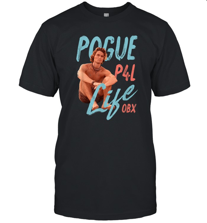 Pogue For Life Outer Banks John B P4l Obx shirt Classic Men's T-shirt