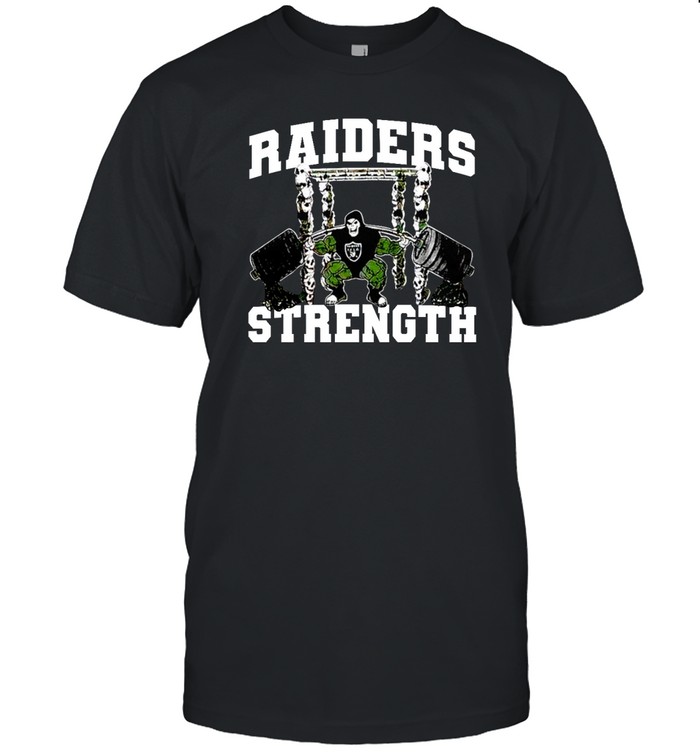 Raiders Strength Coach  Classic Men's T-shirt