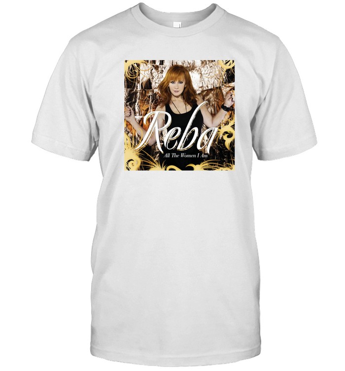 Reba Mcentire Classic Men's T-shirt