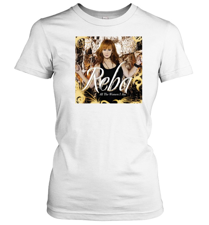 Reba Mcentire Classic Women's T-shirt