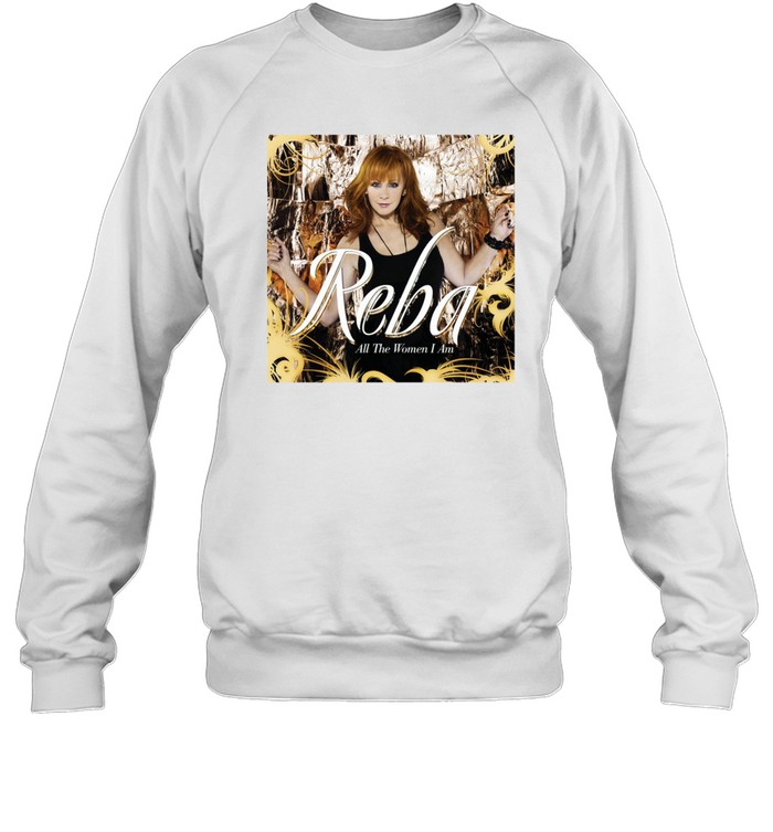 Reba Mcentire Unisex Sweatshirt