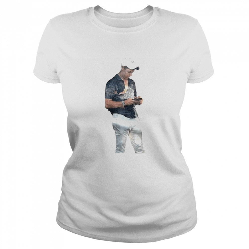 Rory mcilroy t shirt online