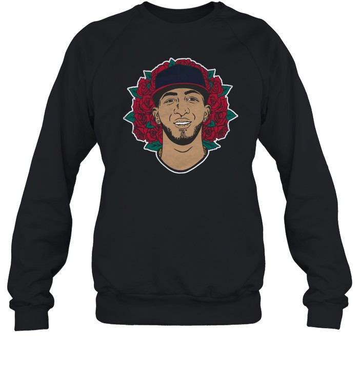 Rosario Rose Unisex Sweatshirt