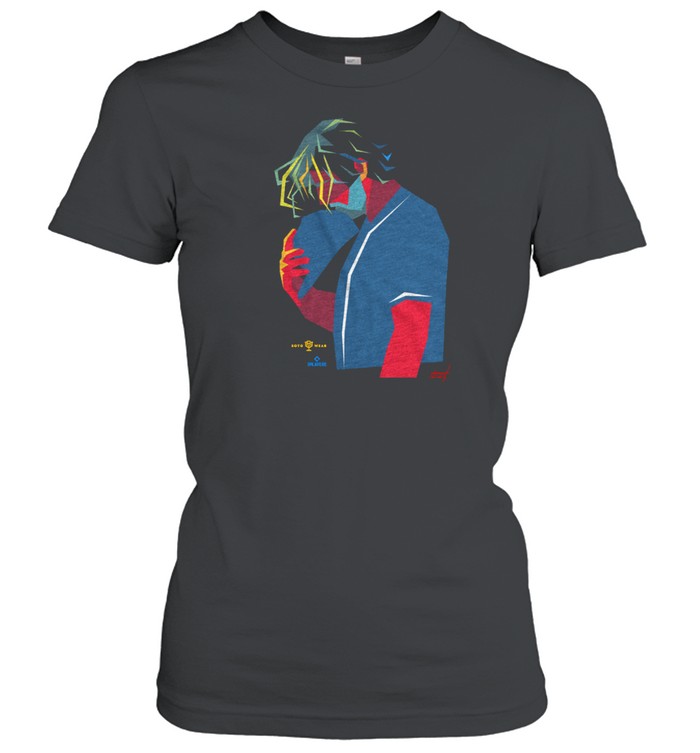 Rotowear Dren Braves T Classic Women's T-shirt