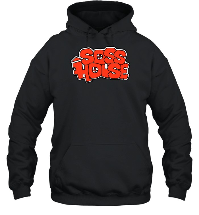 Sosshouse Unisex Hoodie