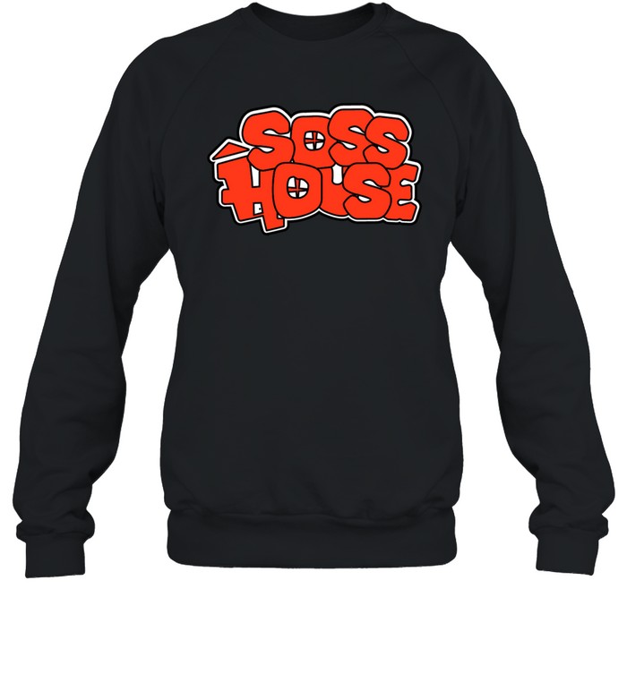 Sosshouse Unisex Sweatshirt