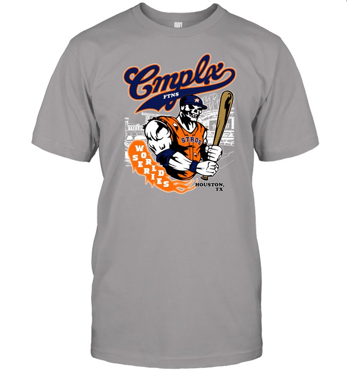 Stros World Series Classic Men's T-shirt