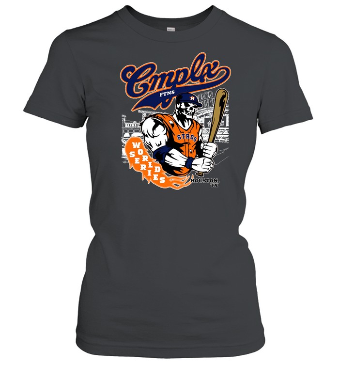 Stros World Series Classic Women's T-shirt