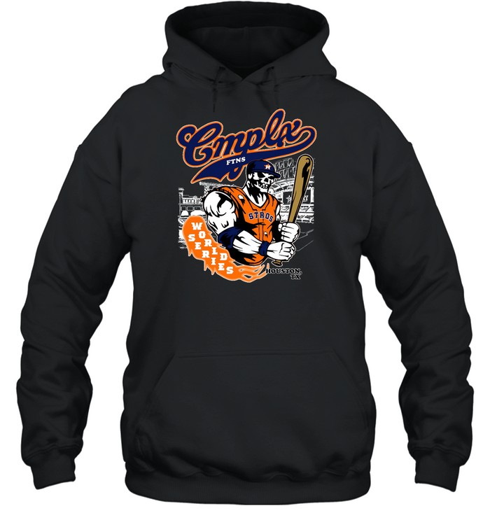 Stros World Series Unisex Hoodie