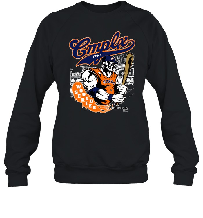 Stros World Series Unisex Sweatshirt