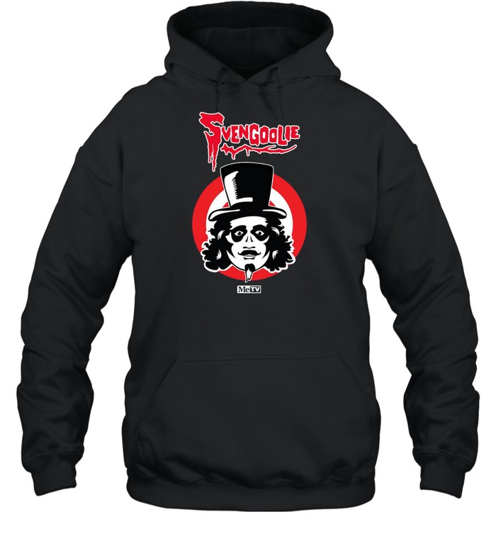 Svengoolie Hoodie Sweatshirt Unisex Hoodie