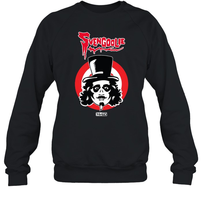 Svengoolie Hoodie Sweatshirt Unisex Sweatshirt