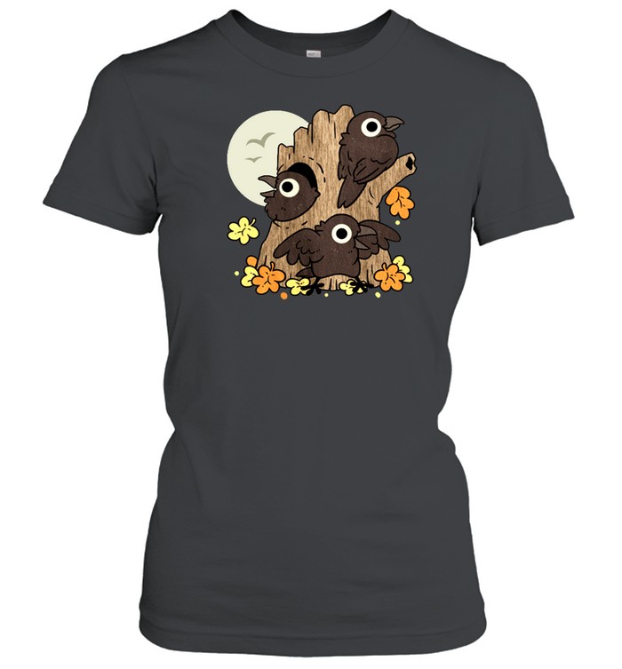 The Crowing Tree Classic Women's T-shirt