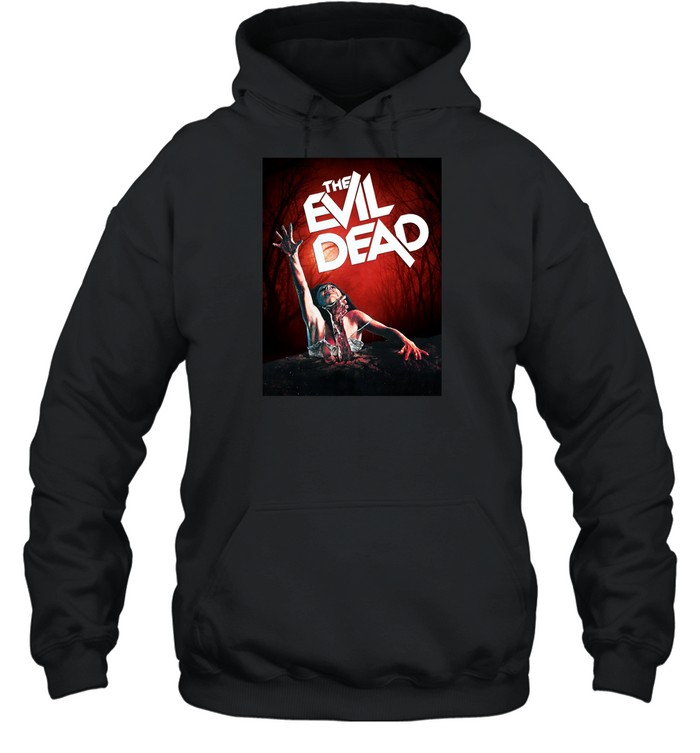 The Evil Dead Halloween Unisex Hoodie