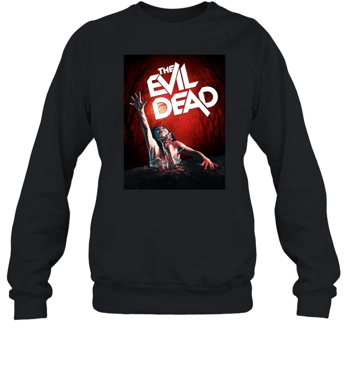 The Evil Dead Halloween Unisex Sweatshirt