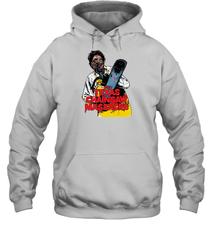 The Texas Chainsaw Massacre Unisex Hoodie