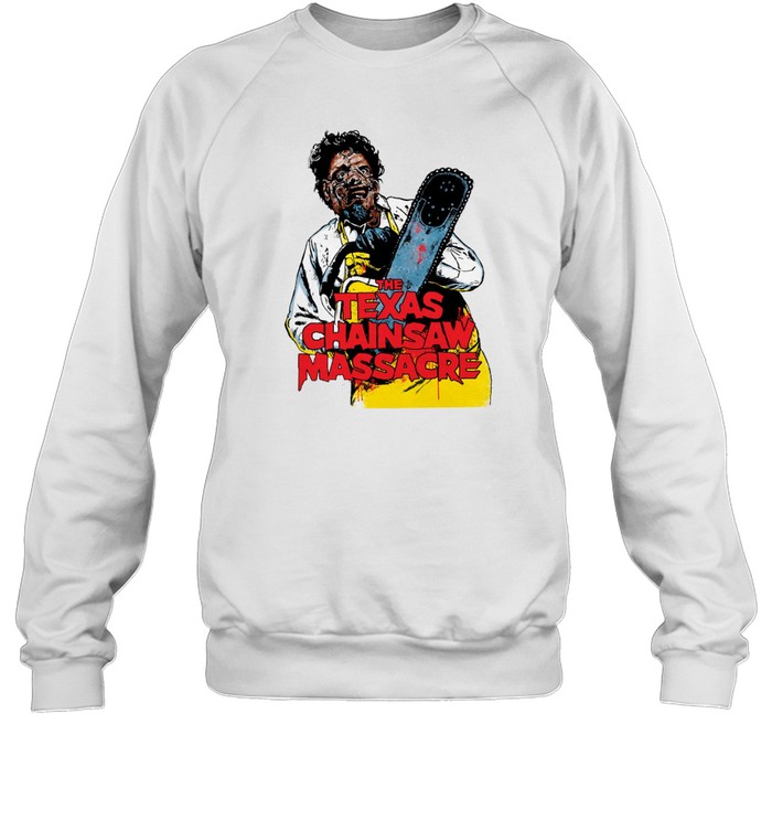 The Texas Chainsaw Massacre Unisex Sweatshirt