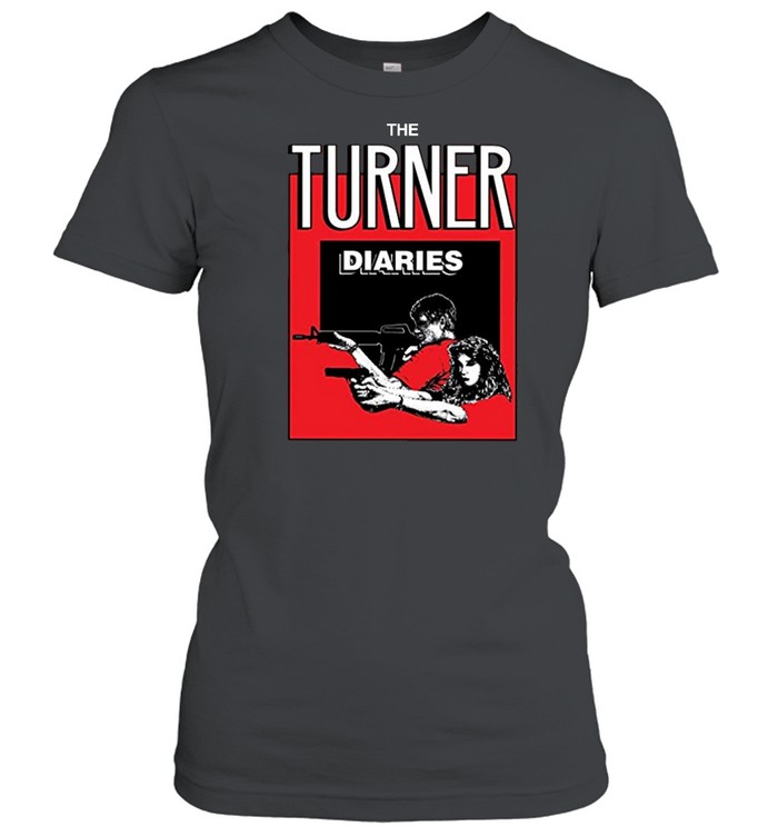 The Turner Diaries Classic Women's T-shirt