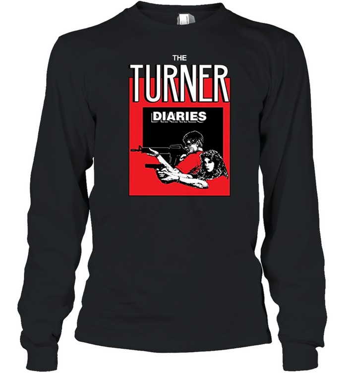 The Turner Diaries Long Sleeved T-shirt