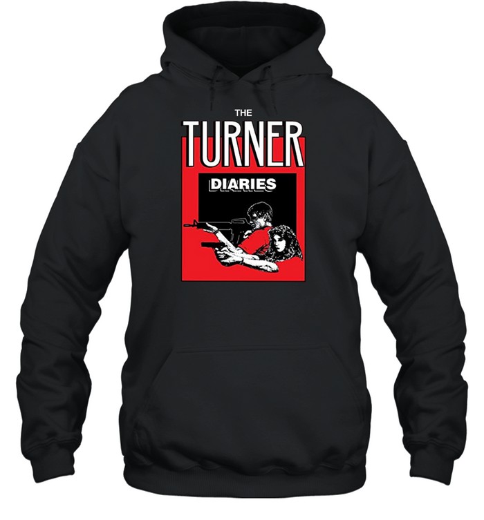 The Turner Diaries Unisex Hoodie