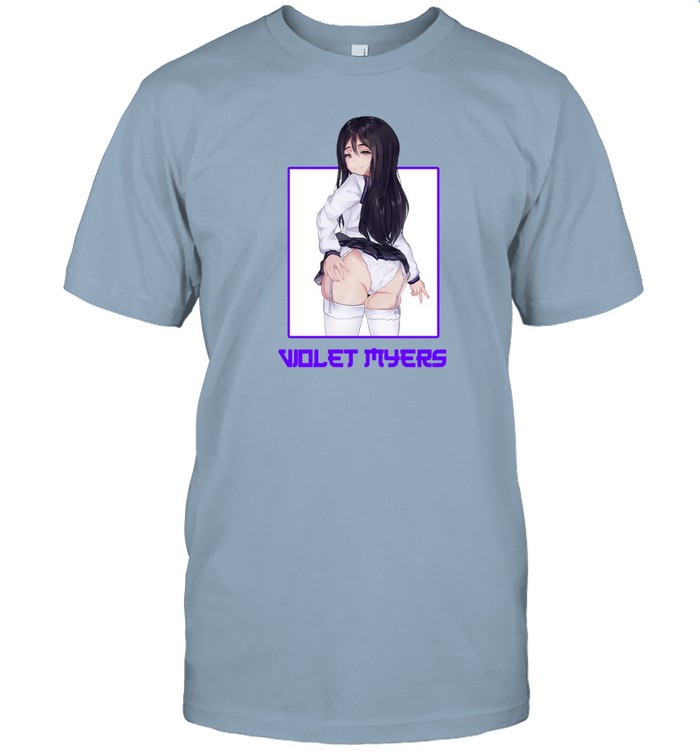 Violet Myers T Classic Men's T-shirt