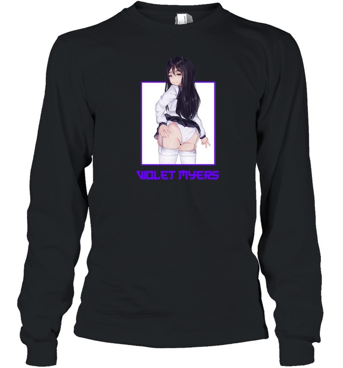 Violet Myers T Long Sleeved T-shirt