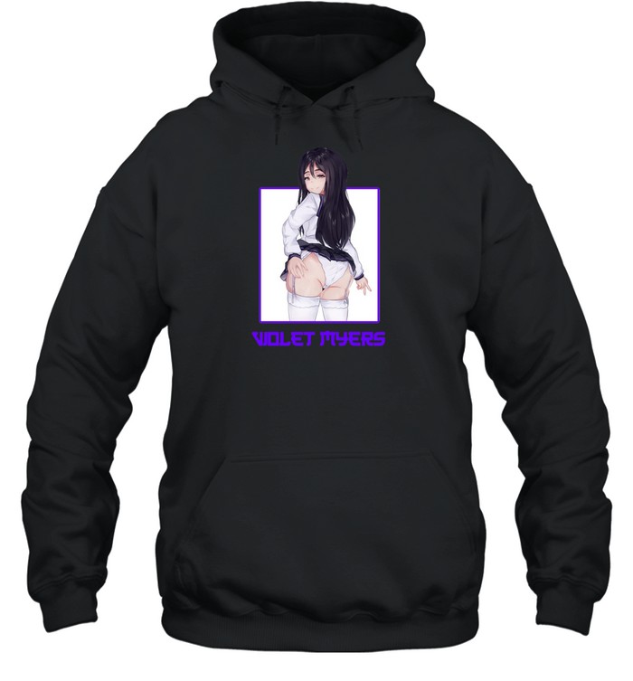 Violet Myers T Unisex Hoodie