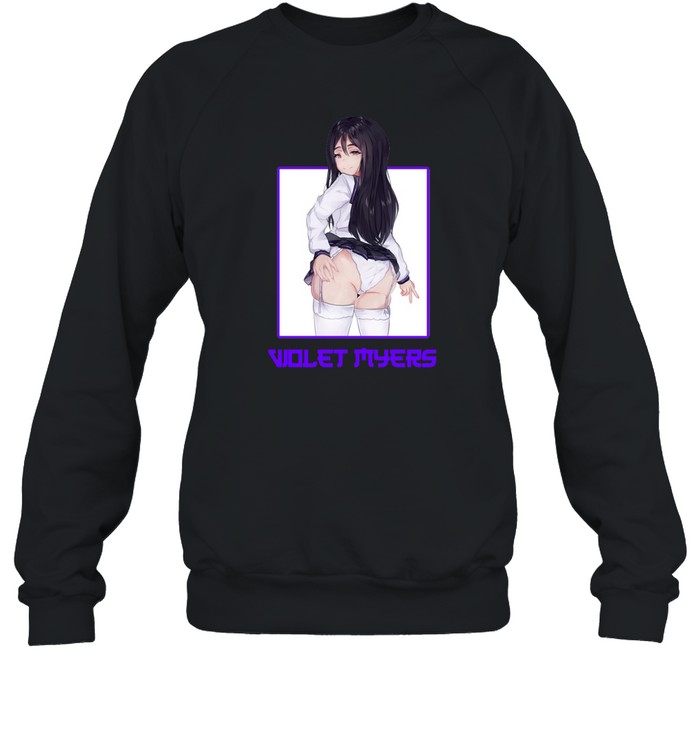 Violet Myers T Unisex Sweatshirt