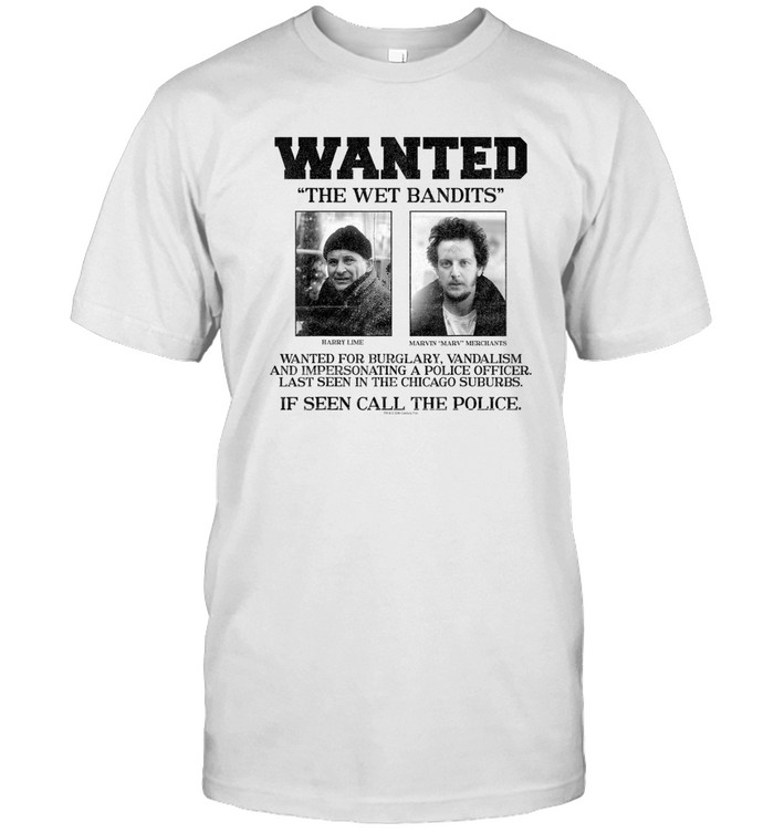 Wet Bandits Tee Classic Men's T-shirt