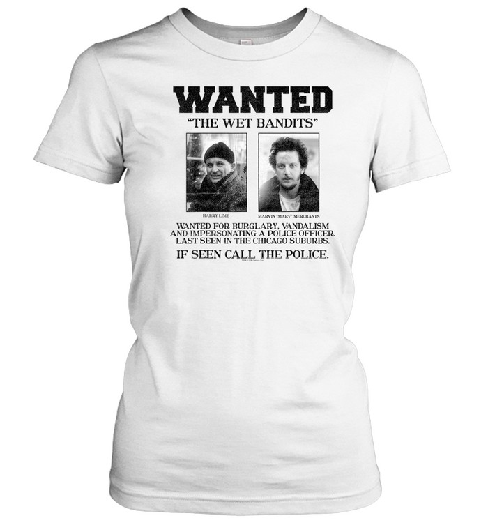 Wet Bandits Tee Classic Women's T-shirt