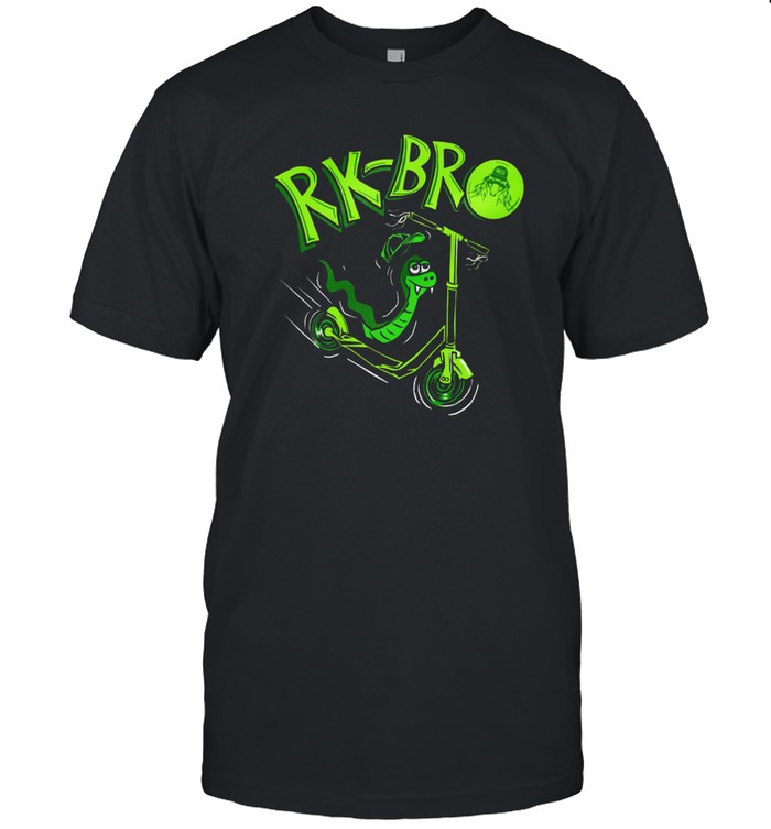 Wwe RkBro Classic Men's T-shirt