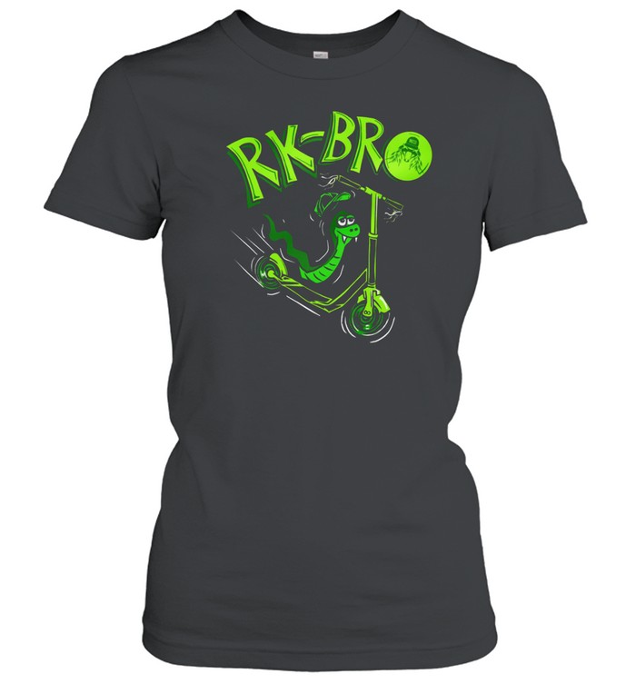 Wwe RkBro Classic Women's T-shirt