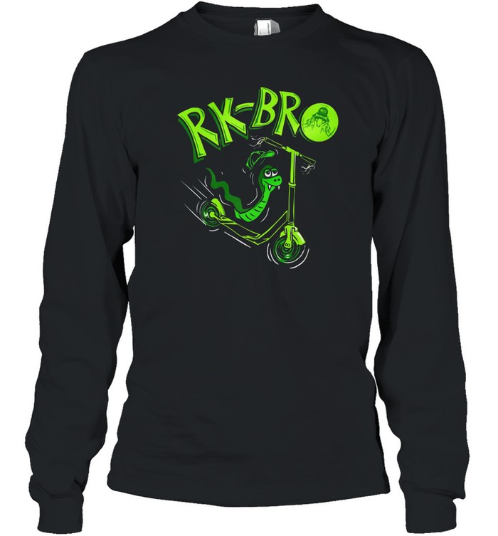 Wwe RkBro Long Sleeved T-shirt