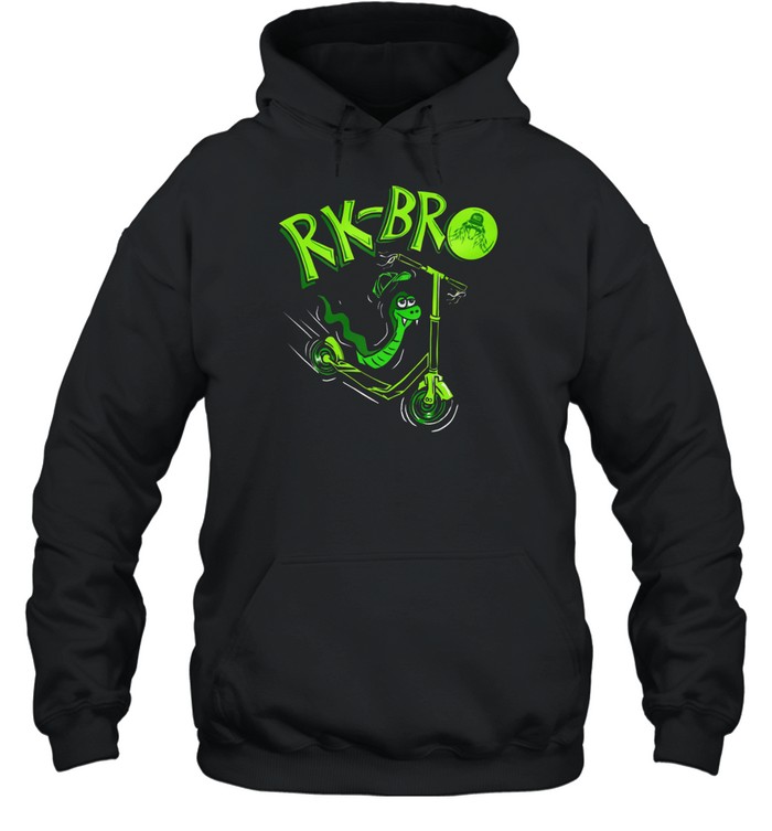 Wwe RkBro Unisex Hoodie