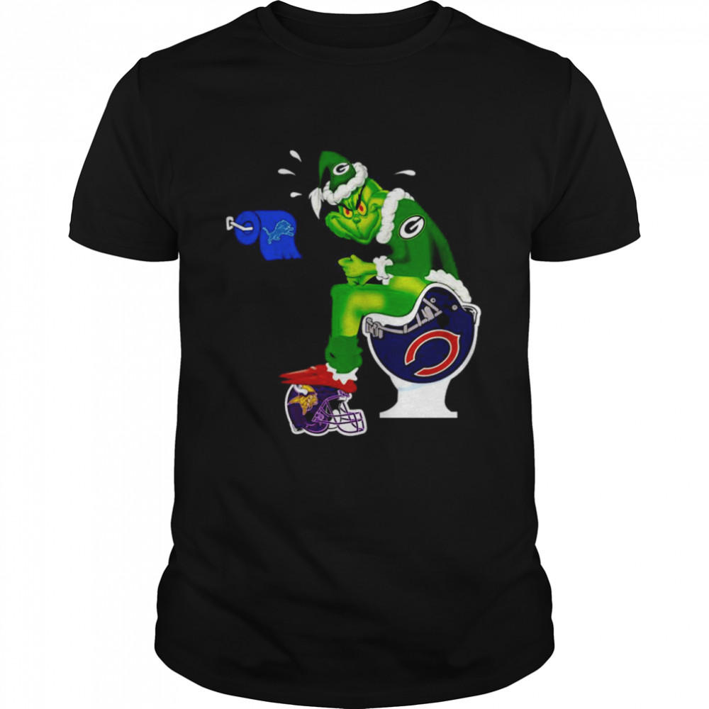 grinch nfl shirts
