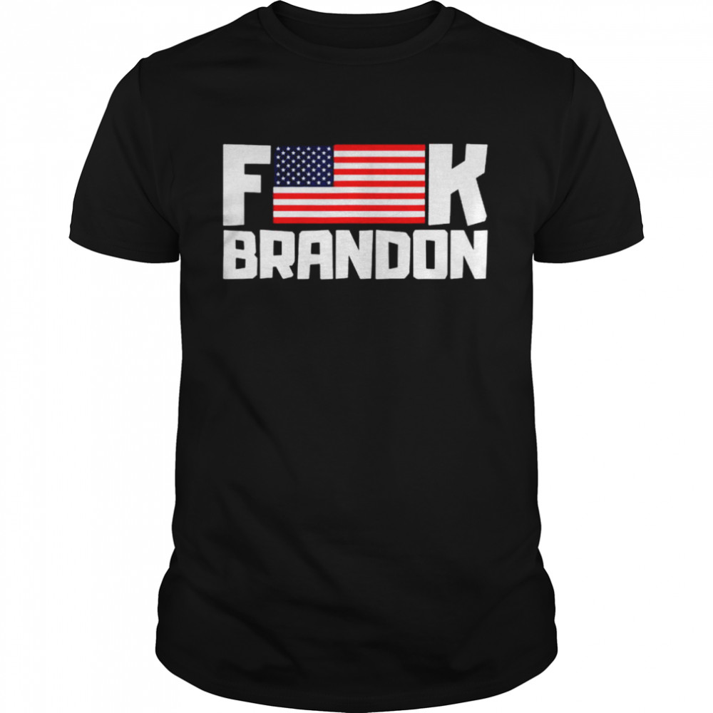 Let’s Go Branson Anti Joe Biden – F American Flag K Brandon Tee Shirt