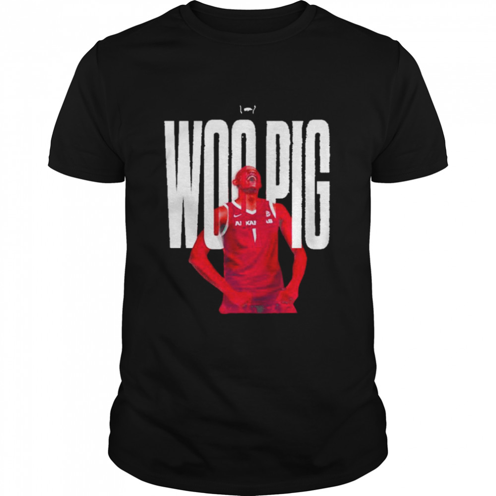 Woo Pig Arkansas shirt Classic Men's T-shirt