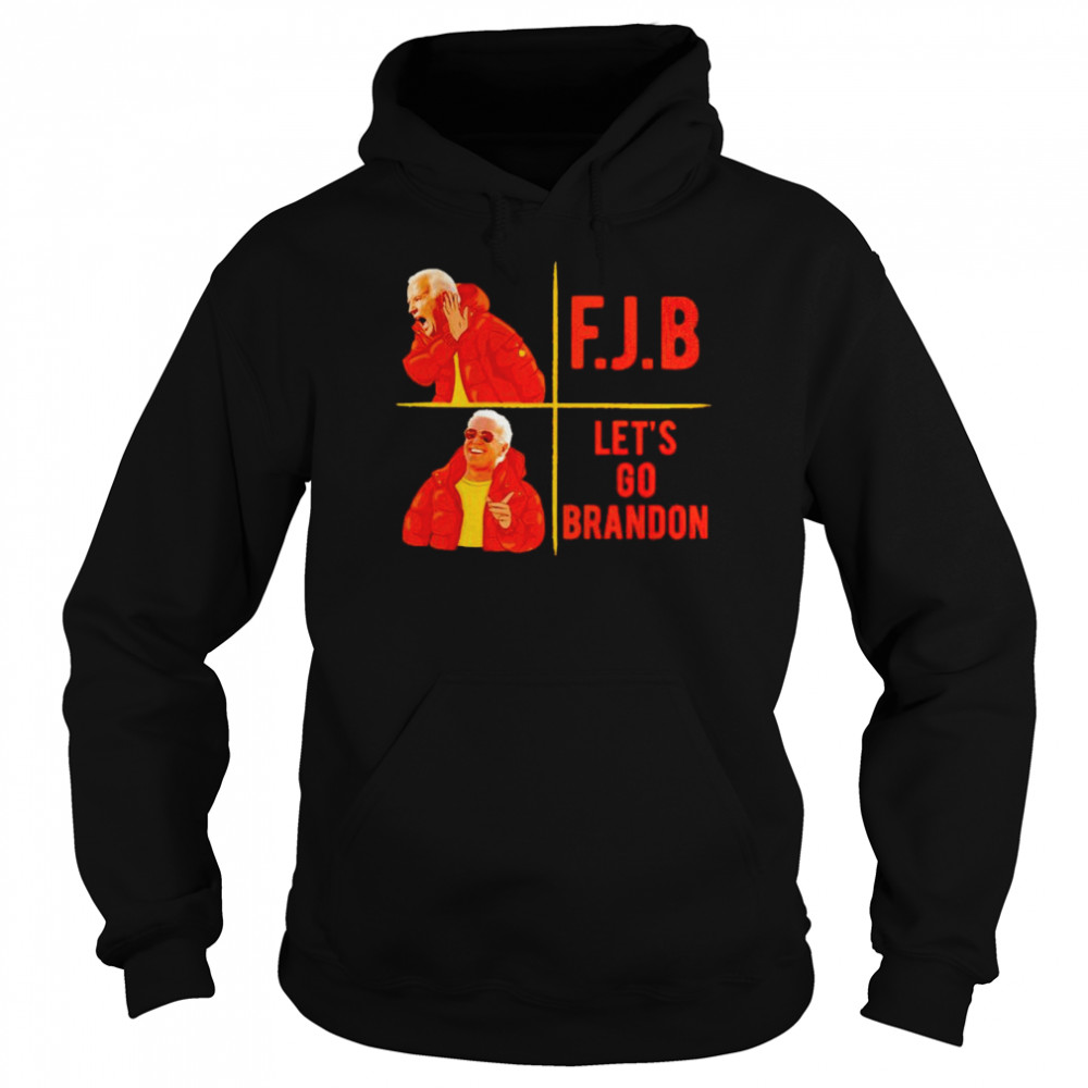 biden don’t fuck Biden yes let’s go Brandon shirt Unisex Hoodie