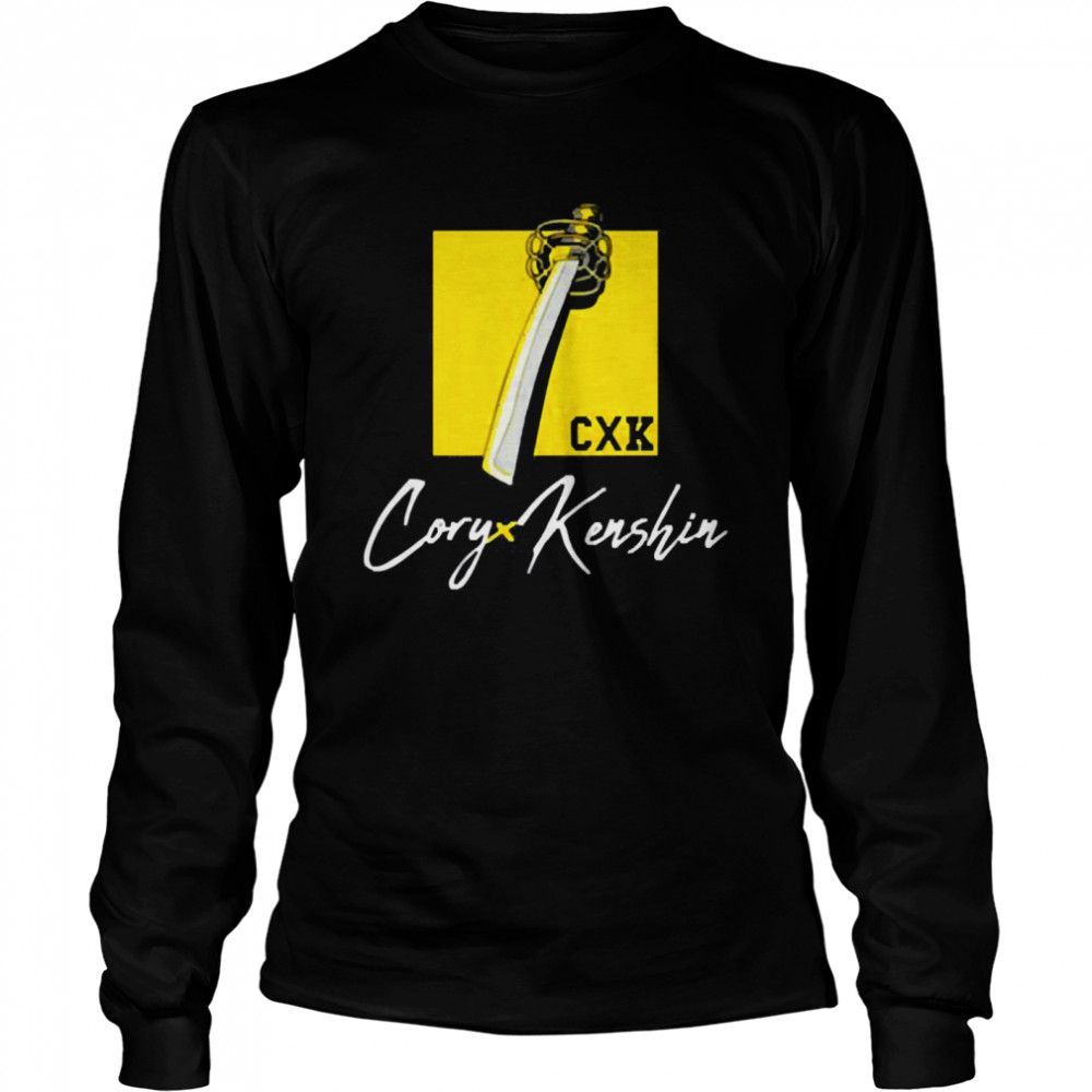 CoryxKenshin merch crewneck 2024