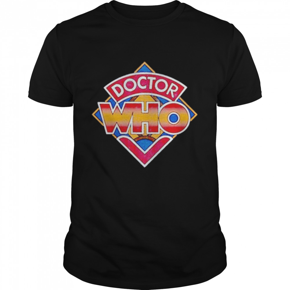 Doctor Who Logo shirt