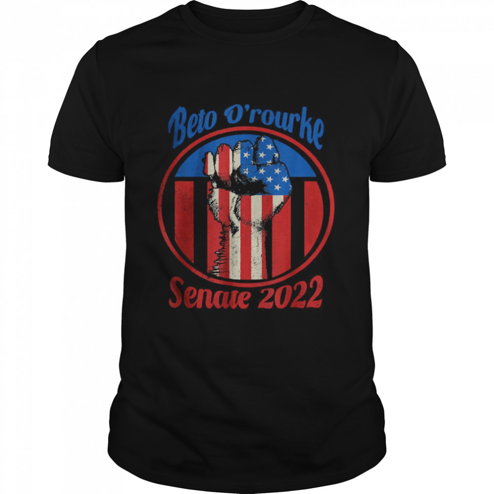 Beto O’rourke senate 2022 T- Classic Men's T-shirt