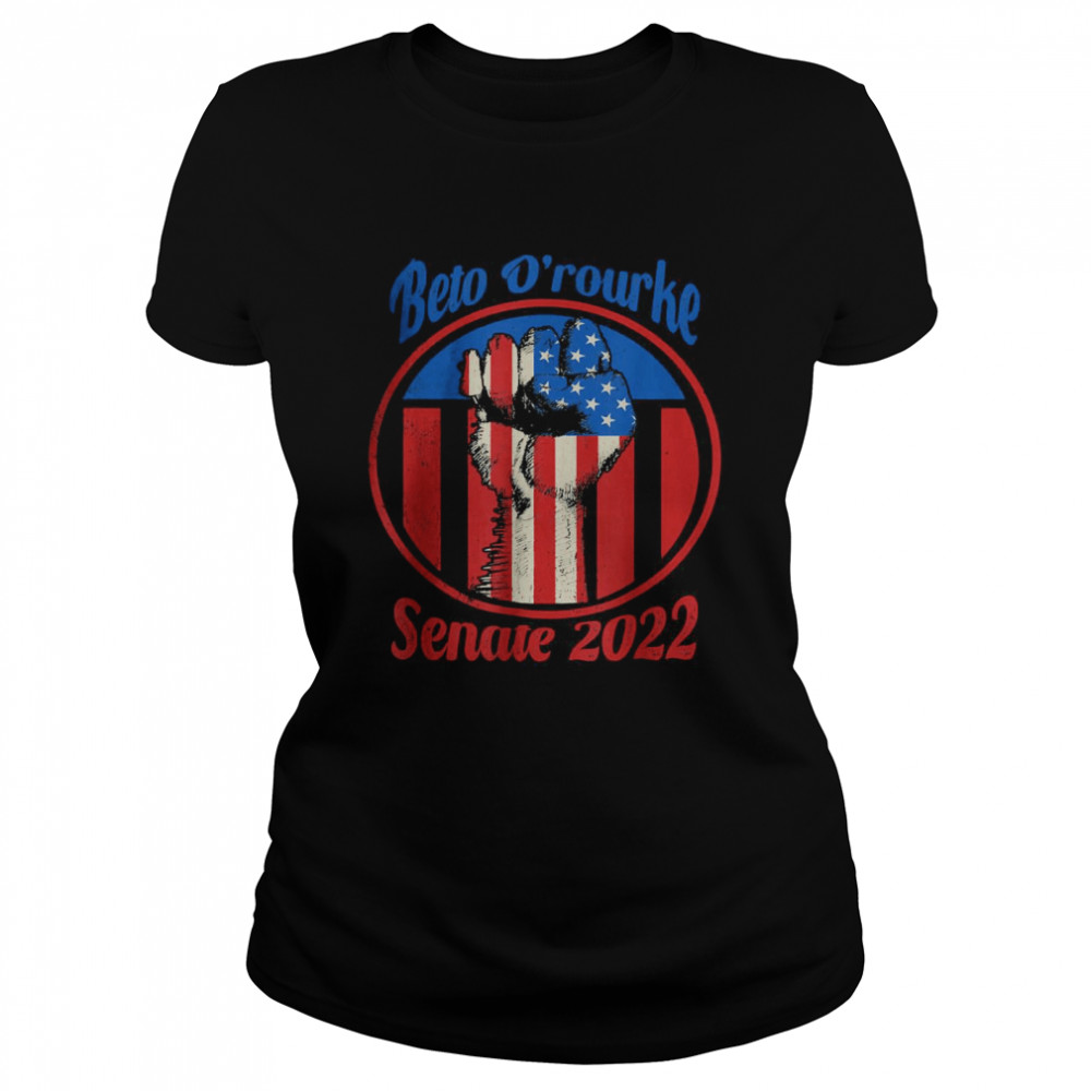 Beto O’rourke senate 2022 T- Classic Women's T-shirt