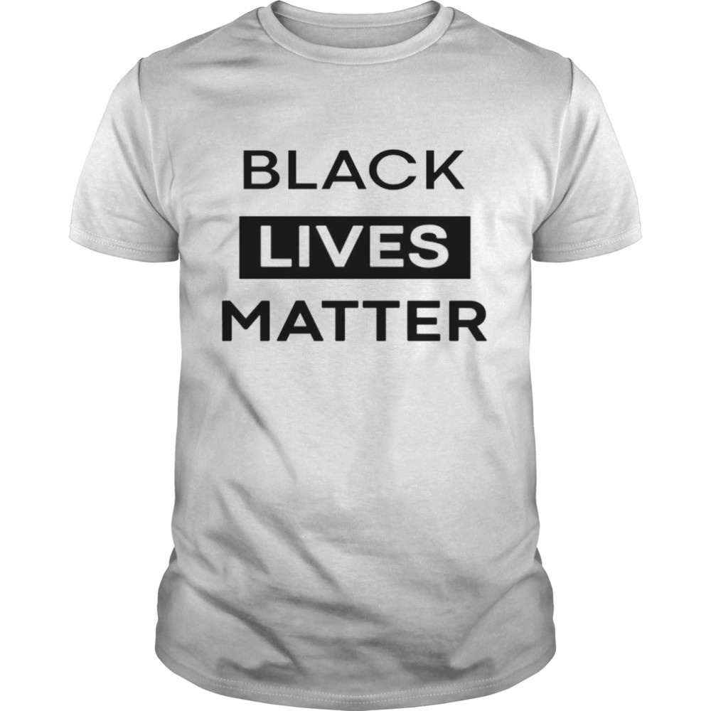 Black Live Matter new shirt 2021 Classic Men's T-shirt