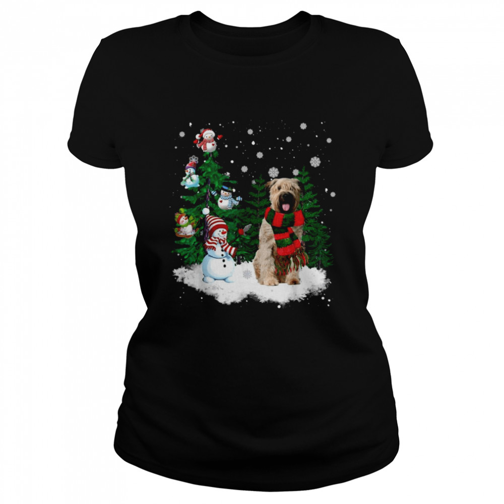 Bouvier des Flandres Holiday Hoodie