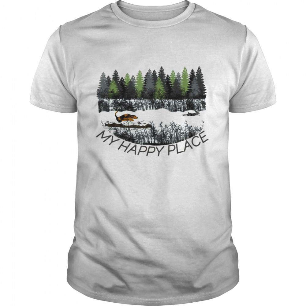 beagle hunting shirts