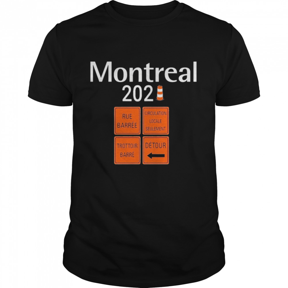 Montreal 2021 Classic Men's T-shirt